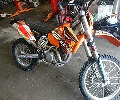 2004 KTM 400 - Image 6/6