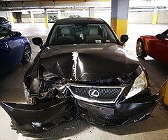 2008 Lexus Is 250 ex