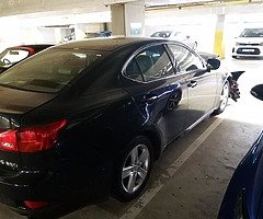 2008 Lexus Is 250 ex - Image 3/5