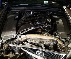 2008 Lexus Is 250 ex - Image 4/5