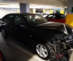 2008 Lexus Is 250 ex - Image 5/5