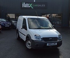 Ford Transit Connect 1.8 Tdci