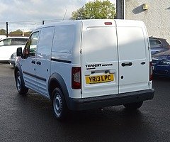 Ford Transit Connect 1.8 Tdci