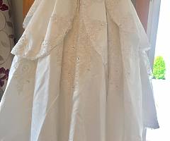 Holy communion dress - Image 3/8