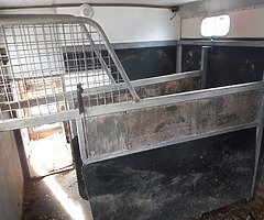 FOR SALE: Horse Transport Box - Image 6/10
