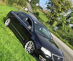 2010 Kitted Passat Nct&tax