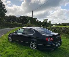 2010 Kitted Passat Nct&tax