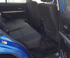 08 Suzuki Grand Vitara 4 wheel drive diesel Nct till end of 5/20 - Image 10/10