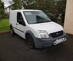 2009 Ford Transit Connect