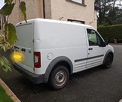 2009 Ford Transit Connect
