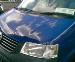 Vw transporter for sale