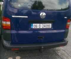 Vw transporter for sale - Image 8/8