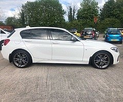 2016 BMW M140i 3.0 TWIN TURBO ** AUTOMATIC ** ONLY 9,000 MILES ** RED LEATHER **