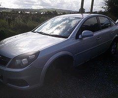 2005 Vauxhall Vectra - Image 3/4