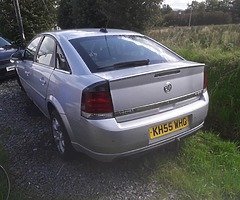 2005 Vauxhall Vectra - Image 4/4