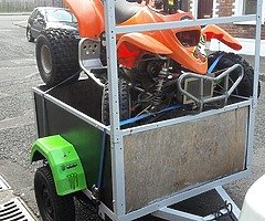 5x3.5 trailer swap for 5x4 or 6x4