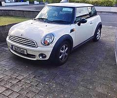 Mini One Hatchback
