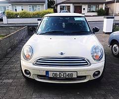 Mini One Hatchback