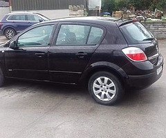 Opel Astra 1.7 cdti