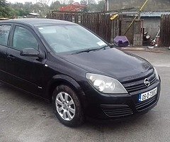 Opel Astra 1.7 cdti