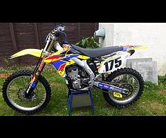 2009 Suzuki 250