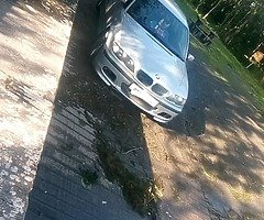 03 BMW 320d msport e46