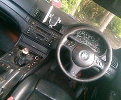 03 BMW 320d msport e46 - Image 7/9
