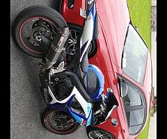 2006 suzuki gsxr 750