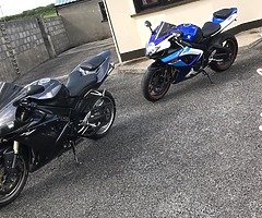 2006 suzuki gsxr 750