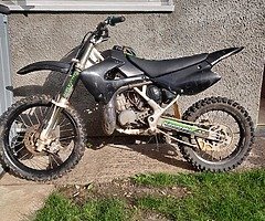 2003 Kawasaki F