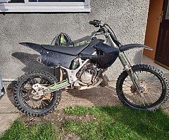 2003 Kawasaki F