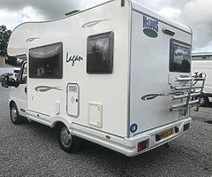 2004 Fiat Ducato 2.0 Diesel camper - Image 3/9