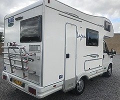 2004 Fiat Ducato 2.0 Diesel camper - Image 4/9