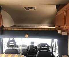 2004 Fiat Ducato 2.0 Diesel camper - Image 5/9