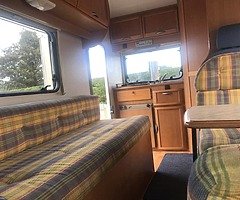 2004 Fiat Ducato 2.0 Diesel camper - Image 6/9
