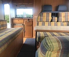 2004 Fiat Ducato 2.0 Diesel camper - Image 7/9