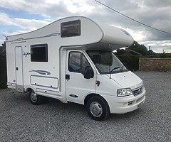 2004 Fiat Ducato 2.0 Diesel camper - Image 9/9