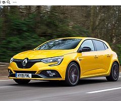 2010 Renault Megane