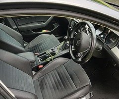 Passat gt 2015 150hp
