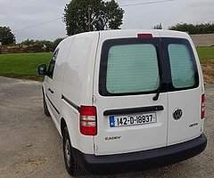 2014 VW Caddy