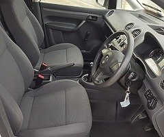 2014 VW Caddy
