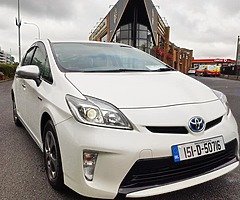 Toyota Prius 2015 Automatic