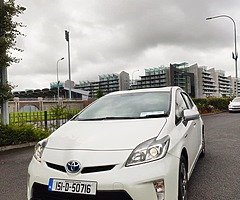 Toyota Prius 2015 Automatic - Image 4/10