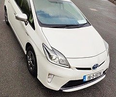 Toyota Prius 2015 Automatic - Image 5/10