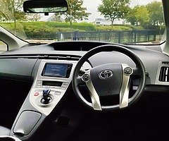 Toyota Prius 2015 Automatic - Image 7/10