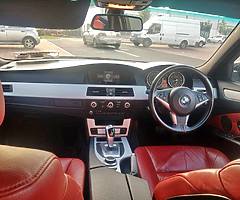 BMW 523i automatic nct.9.2019