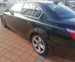 BMW 523i automatic nct.9.2019