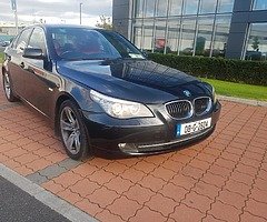 BMW 523i automatic nct.9.2019 - Image 3/6