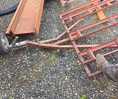 Bike trailer