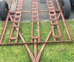Bike trailer